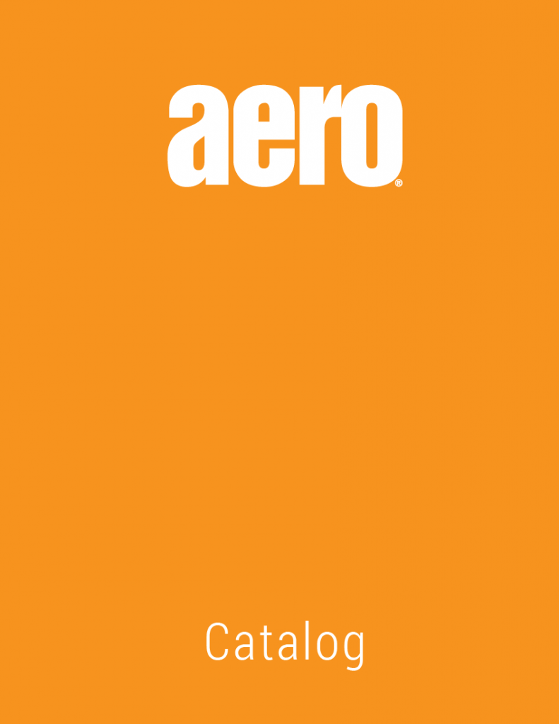 Aero Catalog